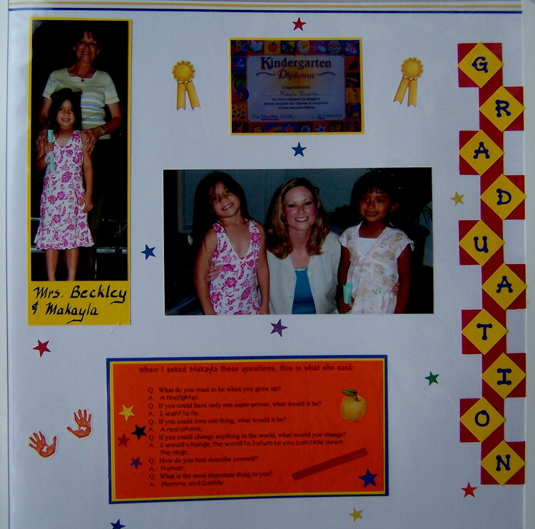 Kindergarten pg 8 of 10