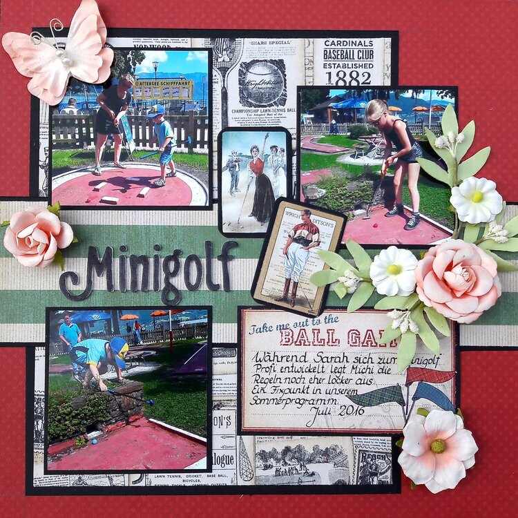 Minigolf