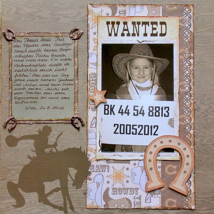 Wanted