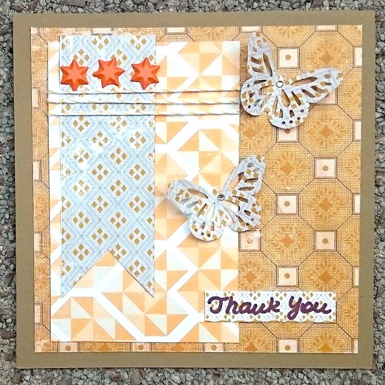 Thank You Card 3