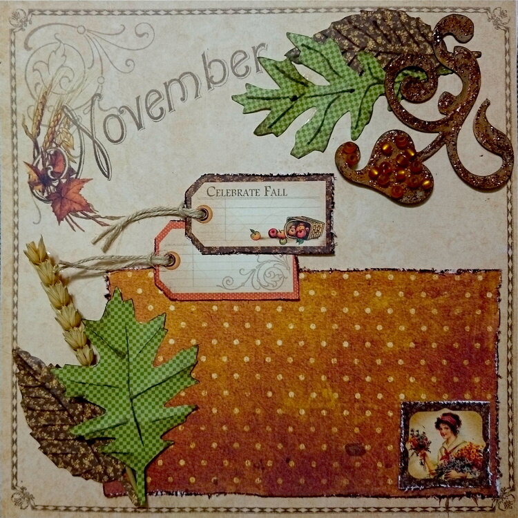 November page