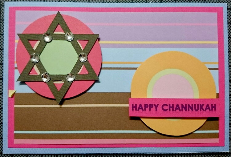 Happy Channukah
