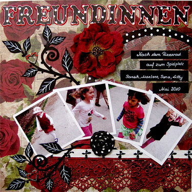 Friends- Freundinnen ***SWIRLYDOOS***