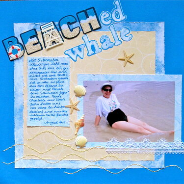 Beached Whale