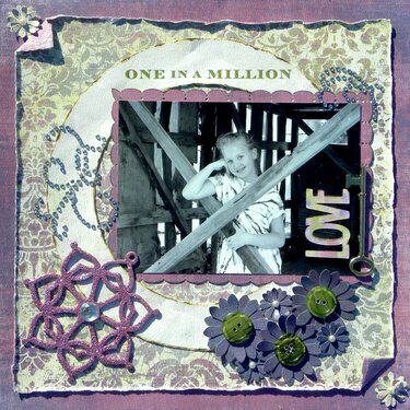 One in a million love