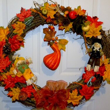 Hunter&#039;s Wreath