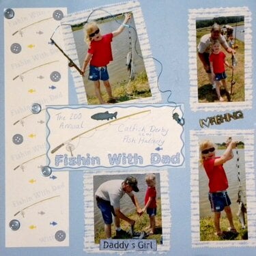 fishin with dad