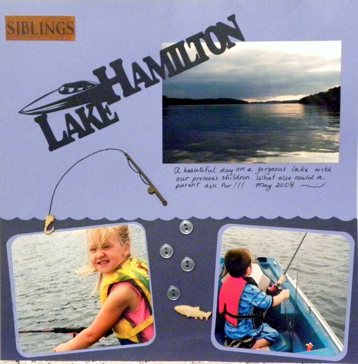 Lake Hamilton p.1