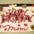 Mom's birthday card 2009