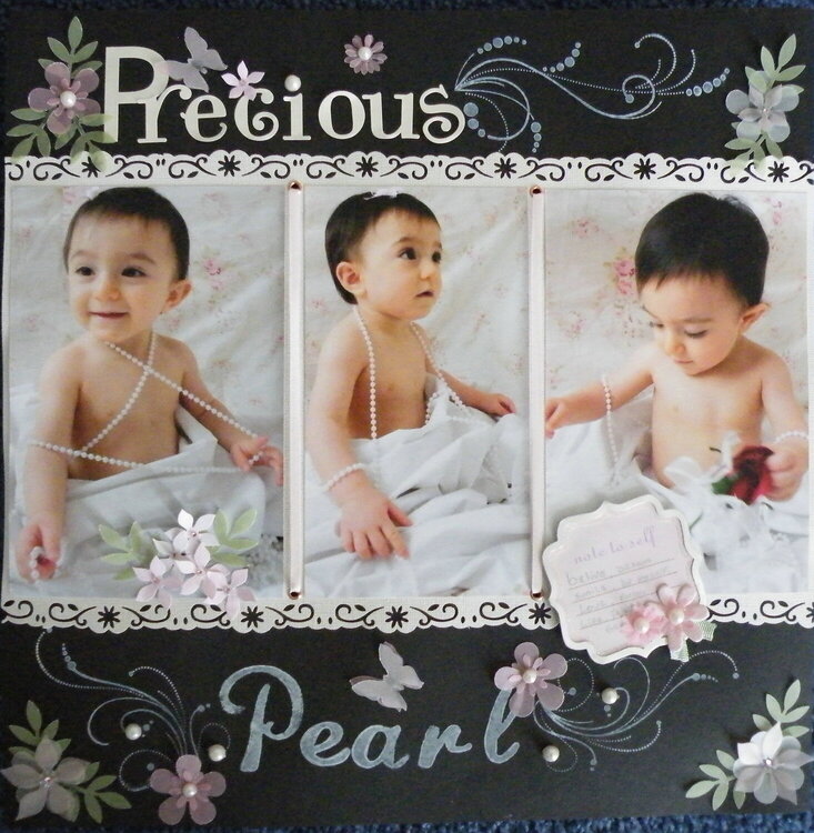 Precious pearl
