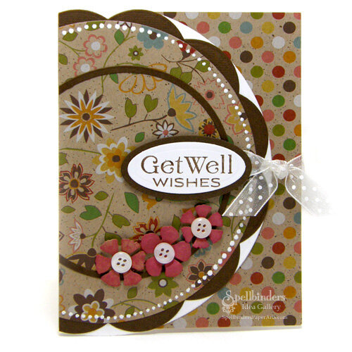 Get Well Wishes by Judy Hayes