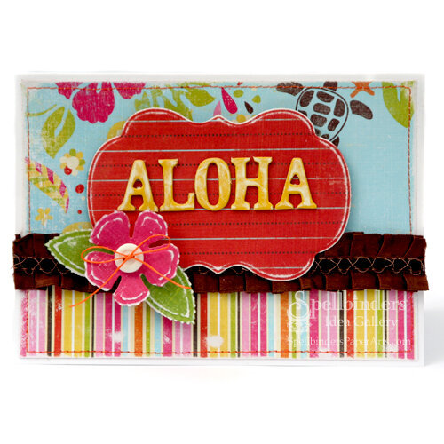 Aloha by Shanna Vineyard