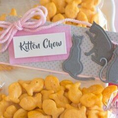 Kitty Purr-fect Party Favor Bags