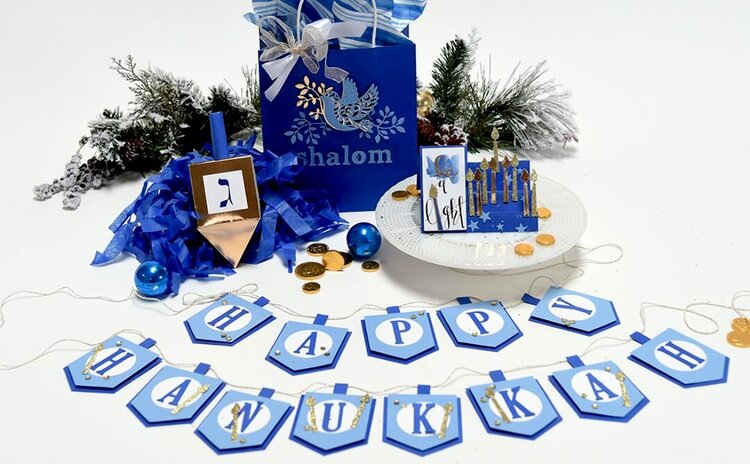 Celebrate a Festival of Lights with Spellbinders