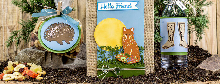 Have you see the June Jamboree from Spellbinders?