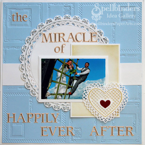 Miracle of Happily Ever After by Yvonne van de Grijp