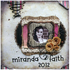 Miranda Faith by Tina McDonald