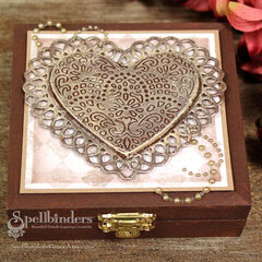 Heart Box by Theresa Momber