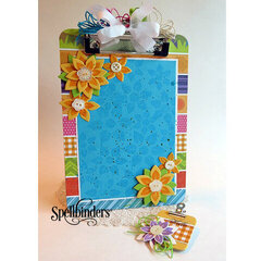 To Do Flower Clipboard by Teresa Horner