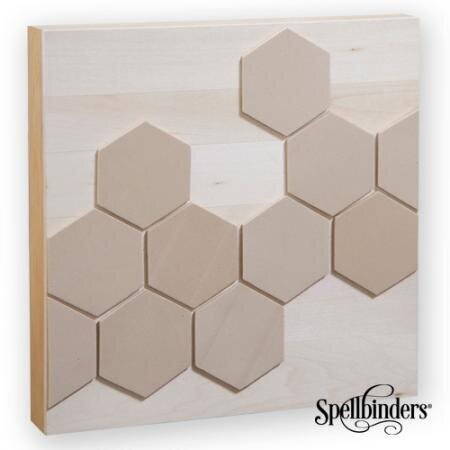 Hexagon Wall Art