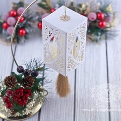 Die Cut Ornament Series