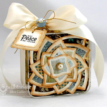Gift Box by Mona Pendleton