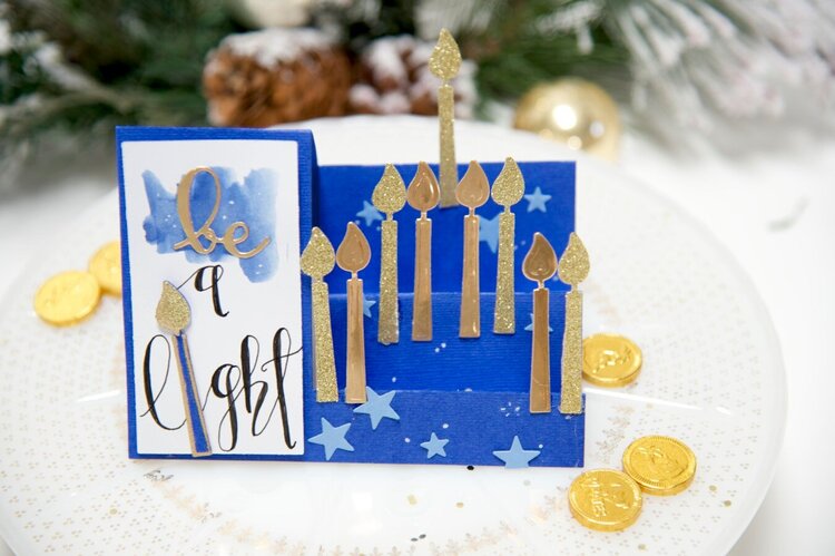 Celebrate a Festival of Lights with Spellbinders
