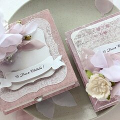 Wedding Gift Box by Elena Olinevich