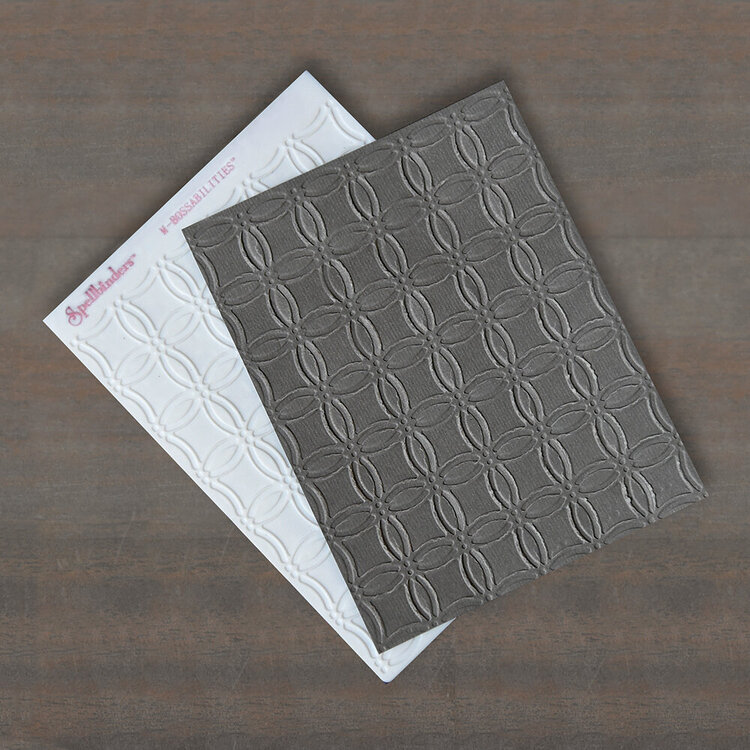 Embossing Folders by Spellbinders