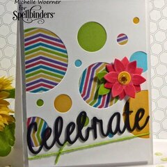 Celebrate Card