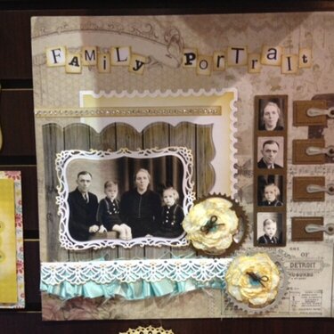 Brand New Spellbinders layouts and projects