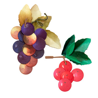 Berries, Cherries, or Grapes?