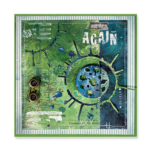 Meet Designer Seth Apter of Spellbinders and view some amazing projects featuring his new products