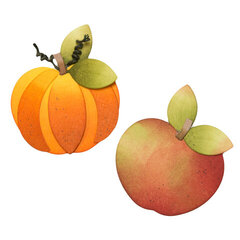Apple or Pumpkin?