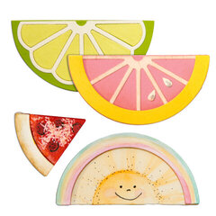 Lemon, Lime, Watermelon or Sun?