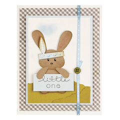 Some Bunny Card