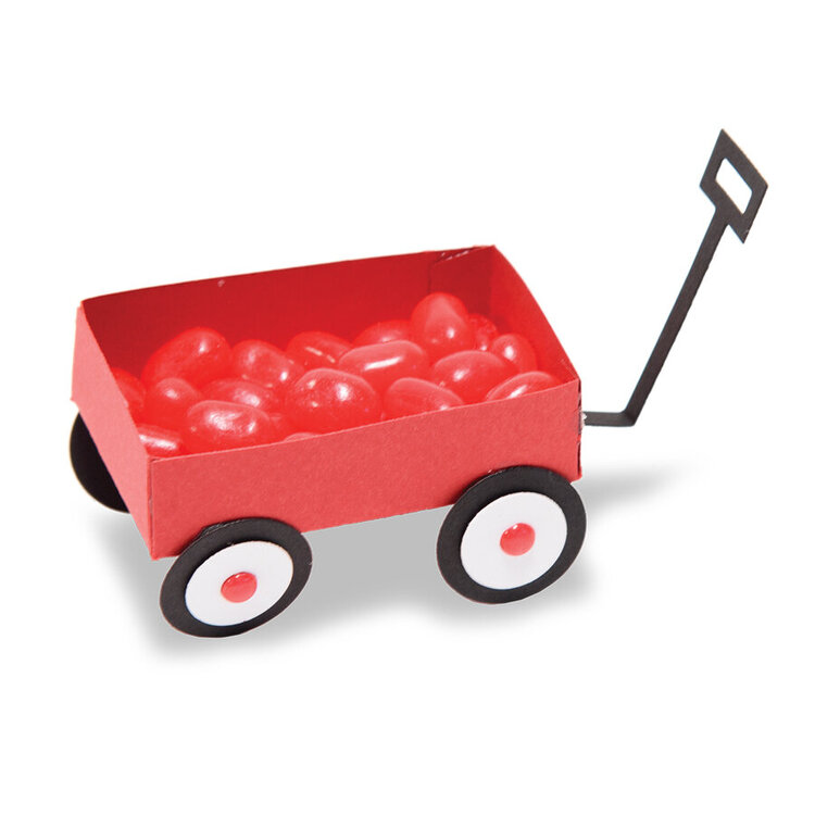 Little Red Wagon