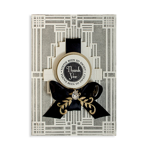 Spellbinders Designer: Stacey Caron&#039;s new Art Deco and Renaissance Collection