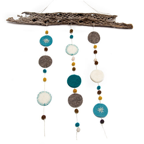 2&quot; Circle Wind Chime