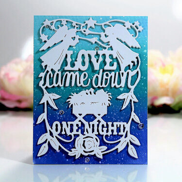 Love Came Down Card by Betty Wright