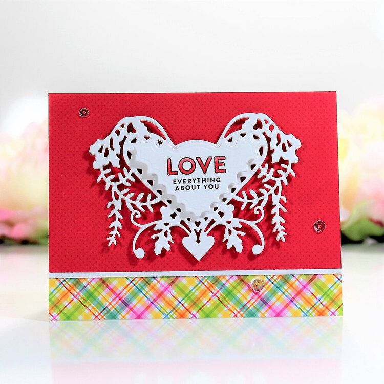 Love Everything About You Card by Betty Wright