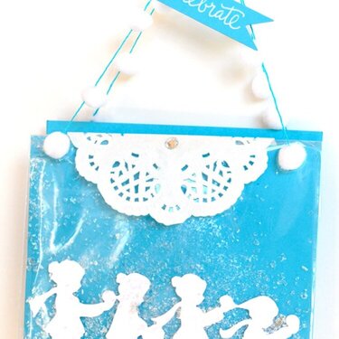 Holiday Cookie Bag