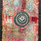 Mixed Media Vintage Book Cover featuring Seth Apter Collection from Spellbinders