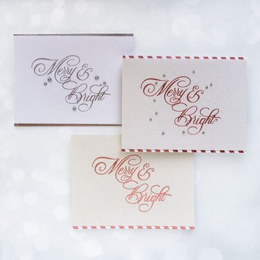 Holiday Cards