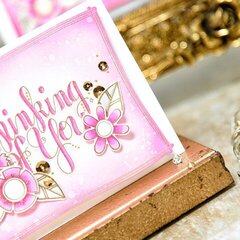 Thinking of You by Yana Smakula for Spellbinders