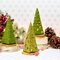 Dimensional Christmas Trees with Steel Rule Dies by Yana Smakula for Spellbinders