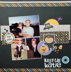 Kitty Cat Katie