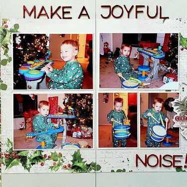 Make a Joyful Noise