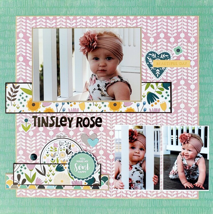 Tinsley Rose