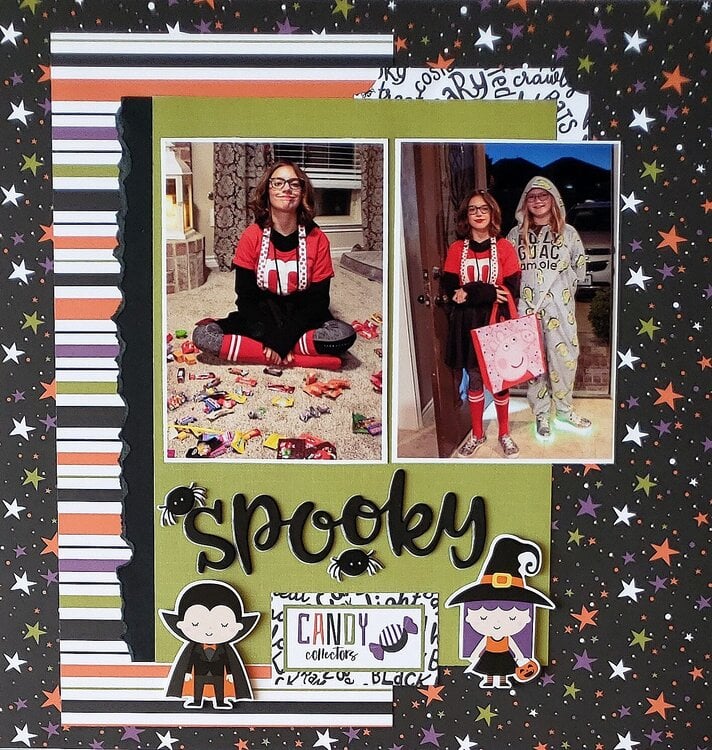 Spooky Candy Collectors